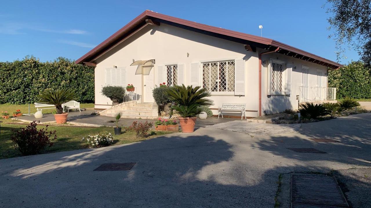 Il Casale Di Gio Bed and Breakfast Neapel Exteriör bild