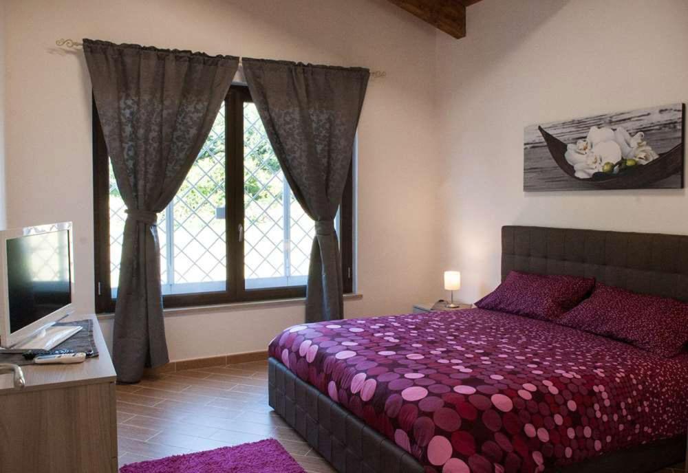 Il Casale Di Gio Bed and Breakfast Neapel Exteriör bild