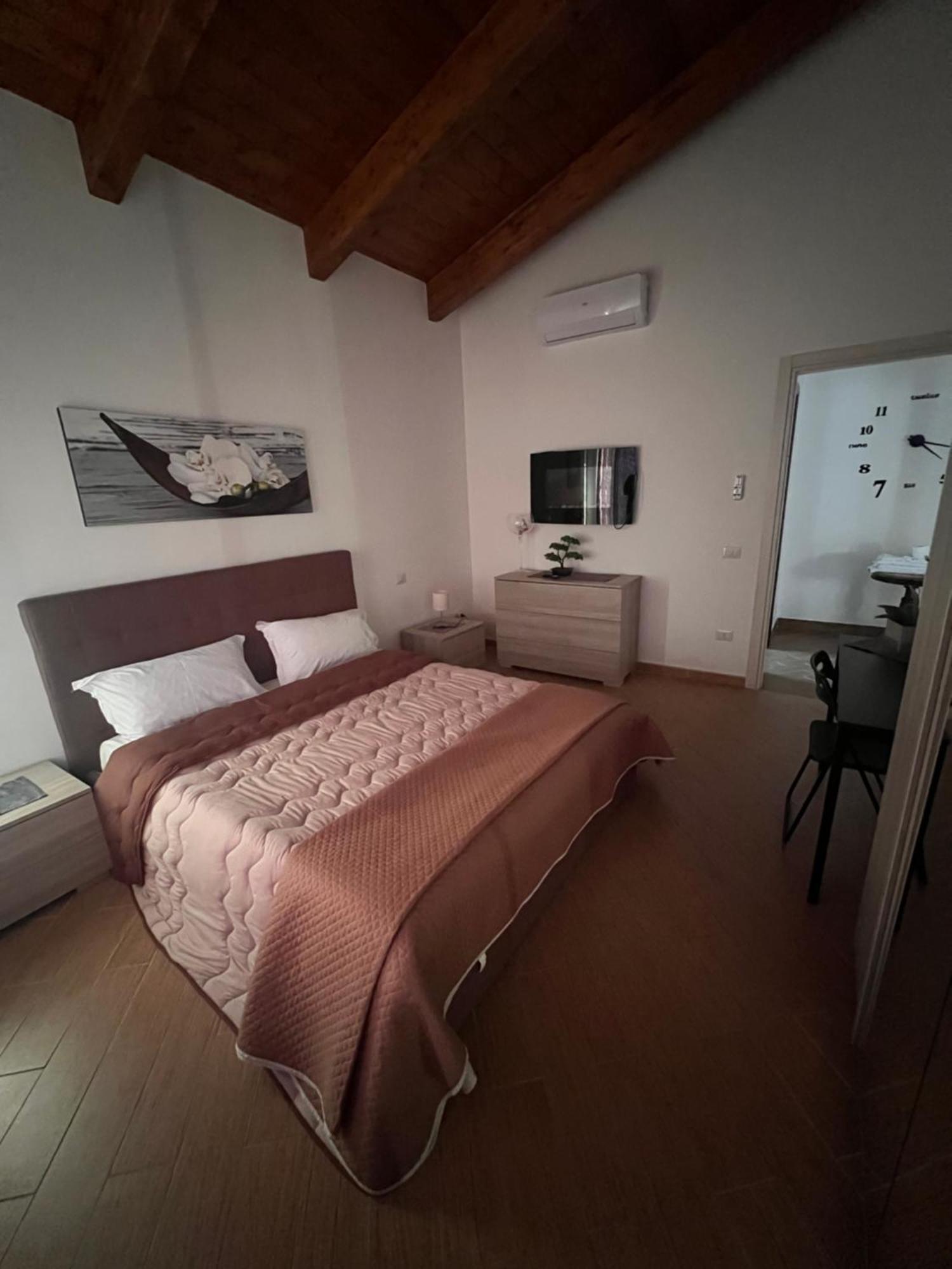 Il Casale Di Gio Bed and Breakfast Neapel Exteriör bild