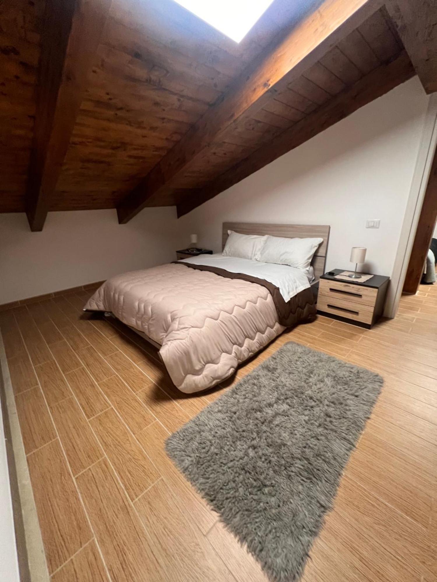 Il Casale Di Gio Bed and Breakfast Neapel Exteriör bild